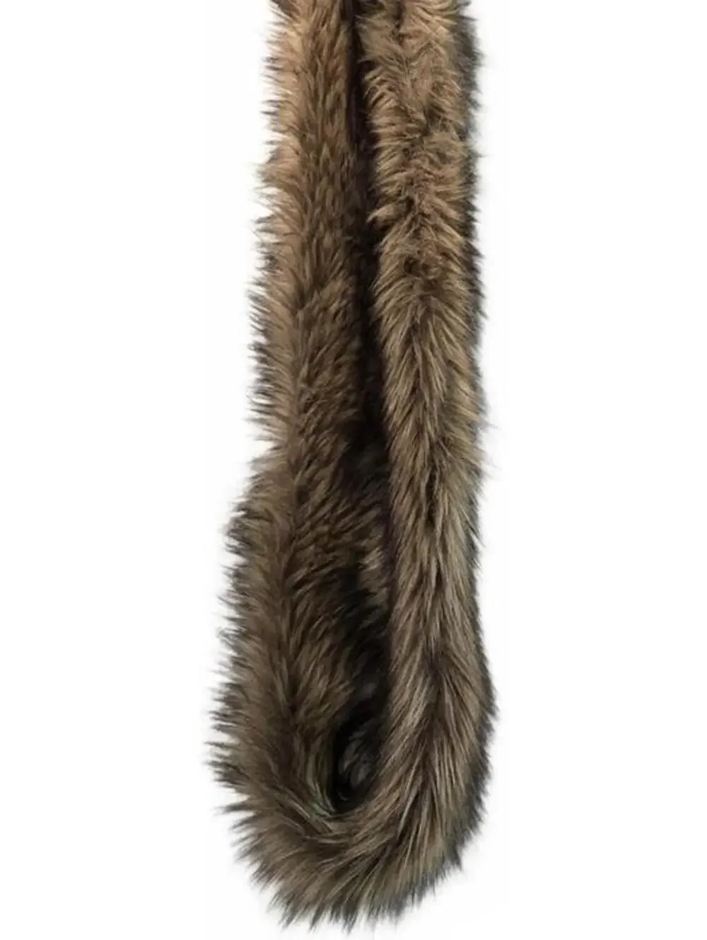 Mossimo Supply Co. Faux Fur Infinity Scarf
